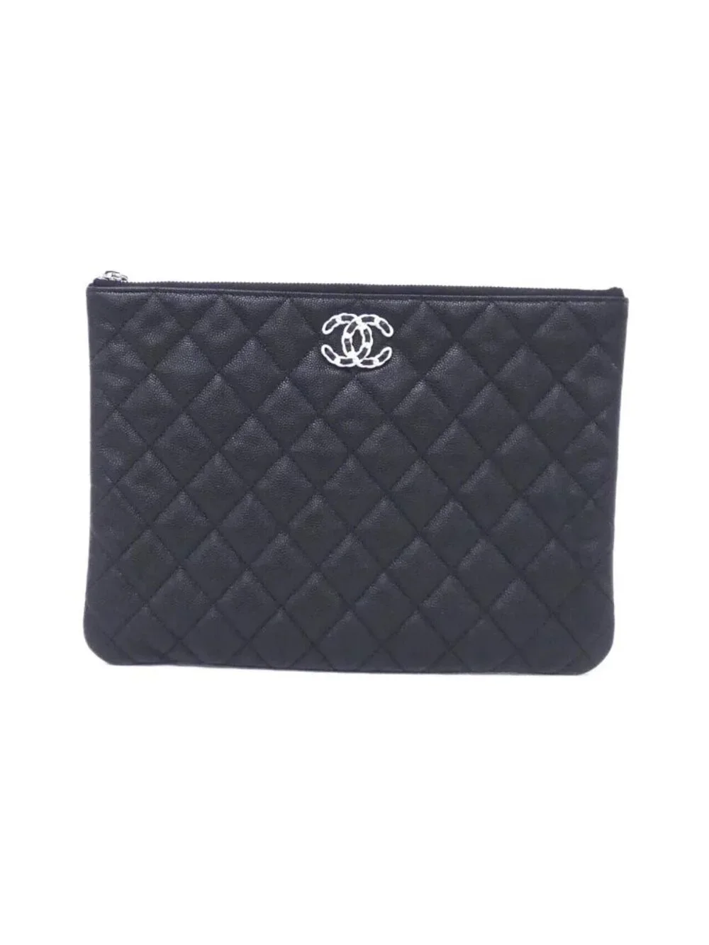 Chanel Pouch Black